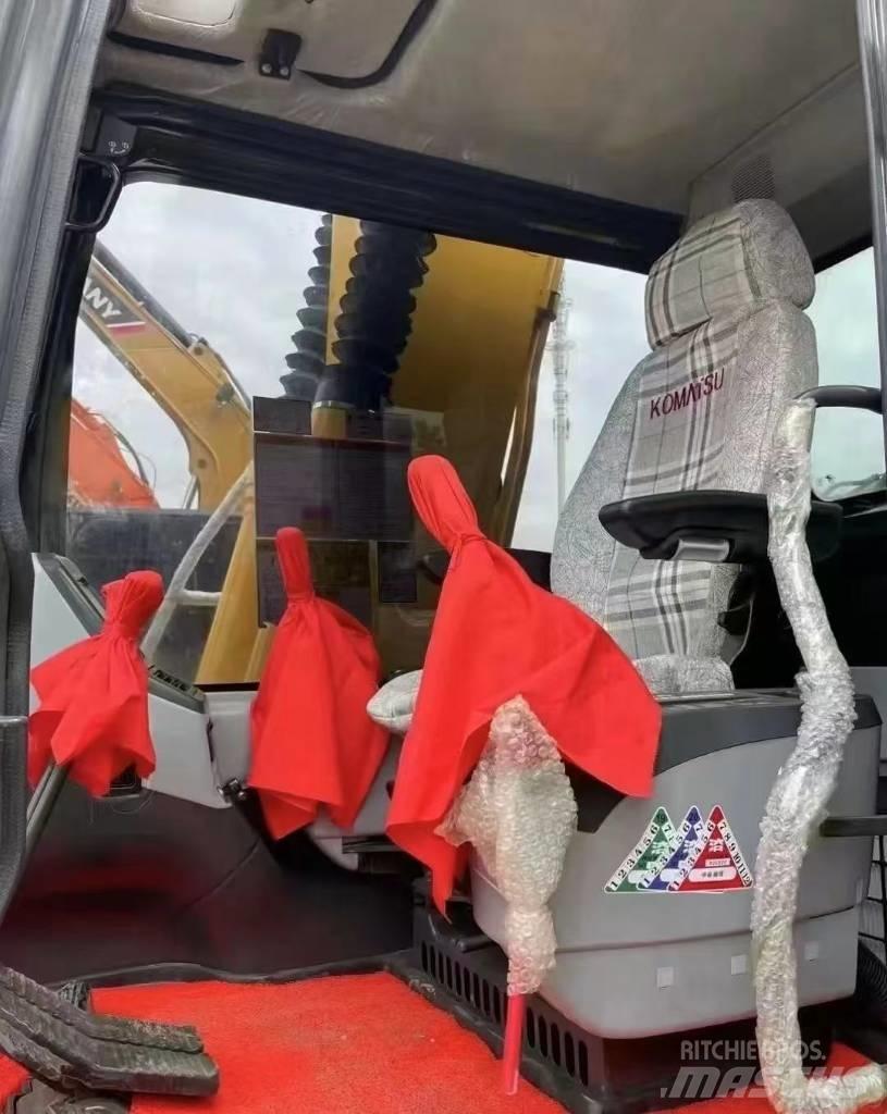 Komatsu PC 130 Bagri goseničarji