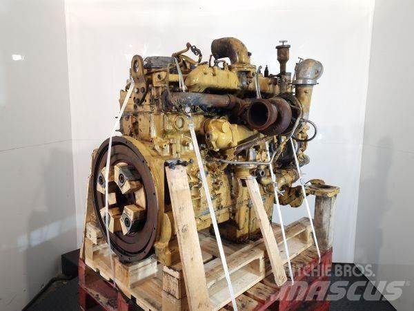 CAT 3176C Motorji