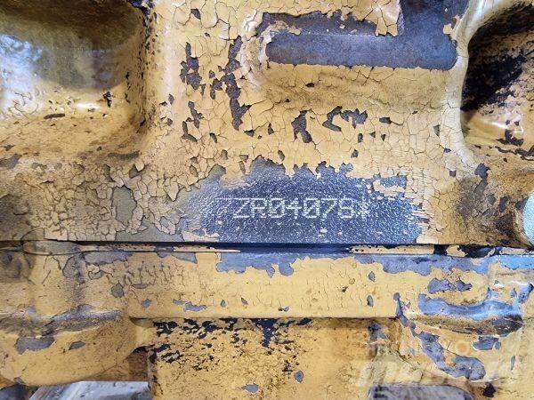 CAT 3176C Motorji