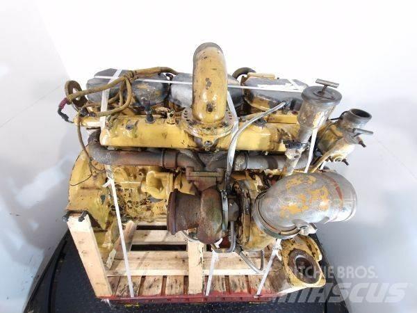 CAT 3176C Motorji