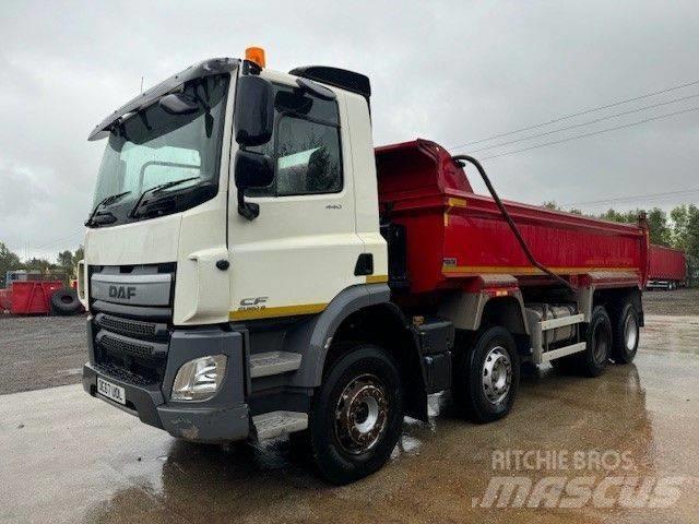 DAF CF 440 Kiper tovornjaki