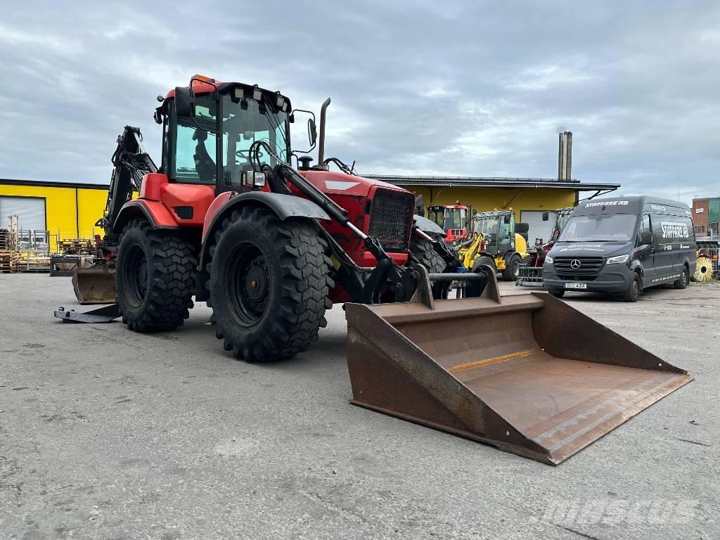 Huddig 860 D Rovokopači