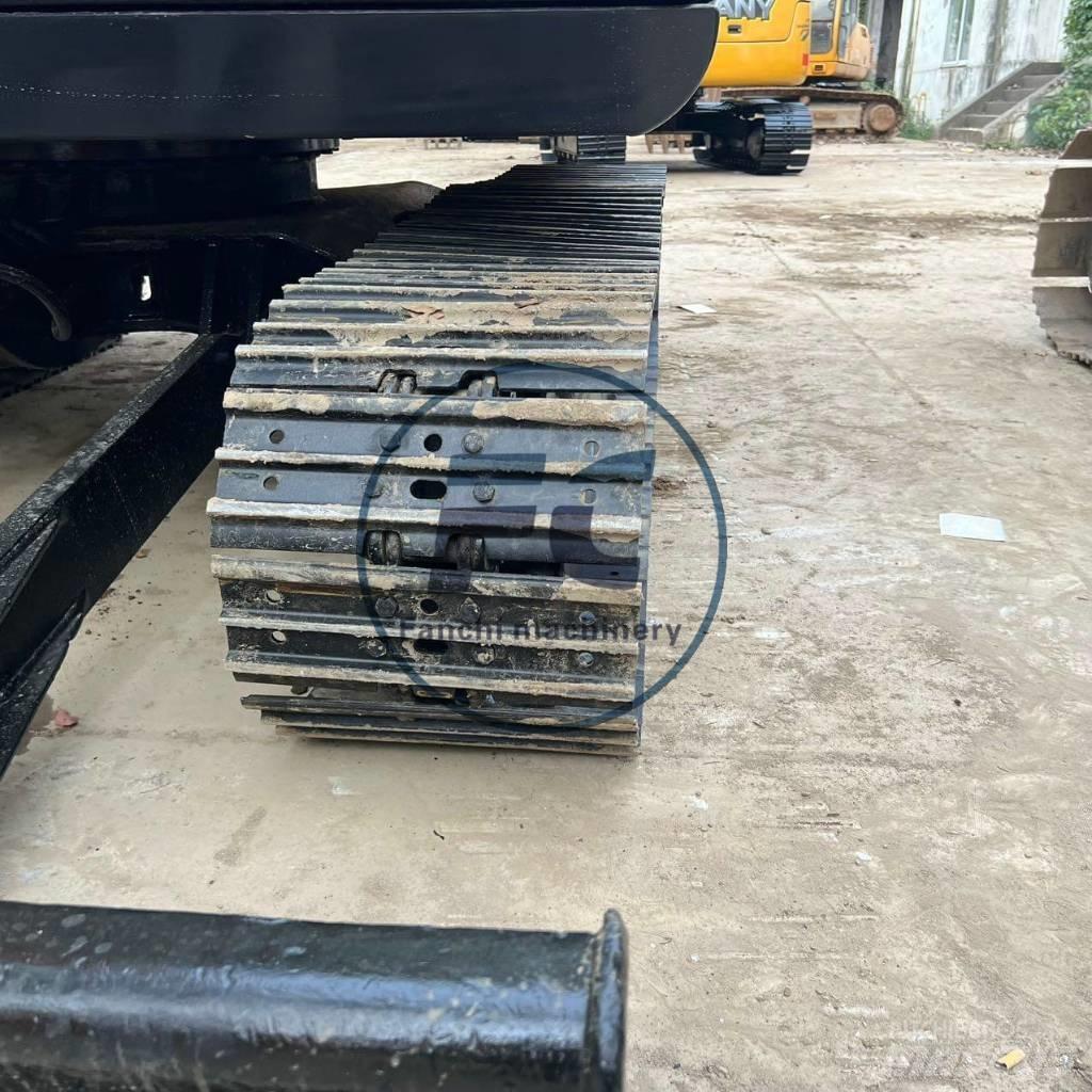 Hitachi ZX 60 Mini bagri <7t