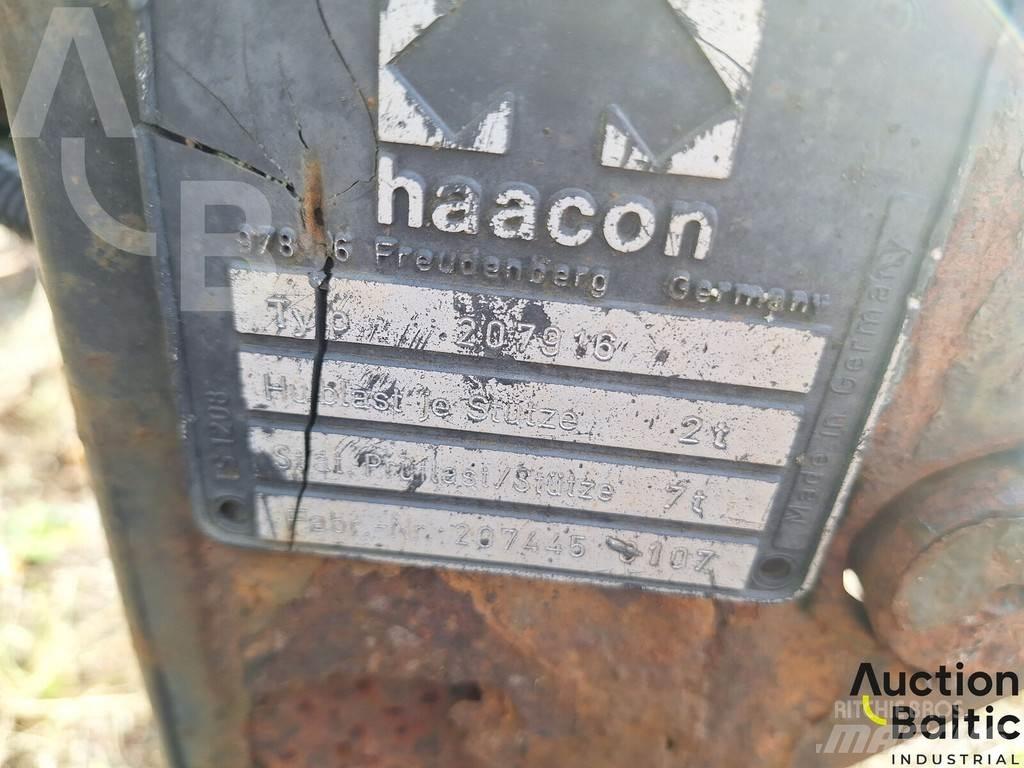 Denga C2 Prikolica s ponjavo