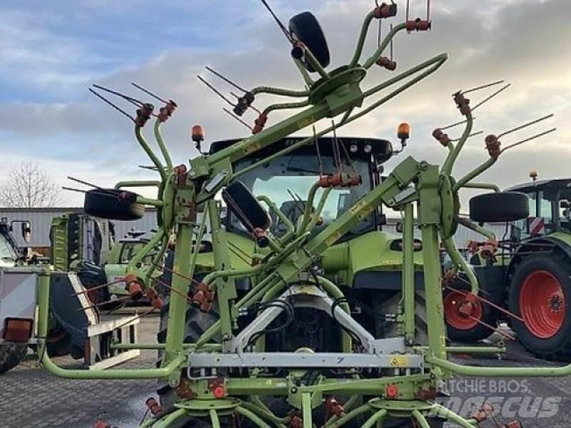 CLAAS Volto 770 Obračalniki in zgrabljalniki