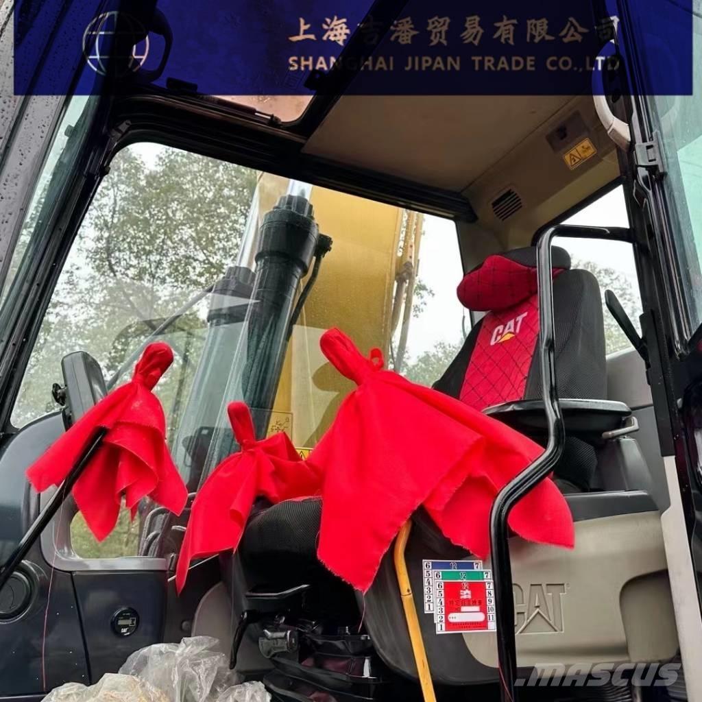 CAT 315 Bagri goseničarji