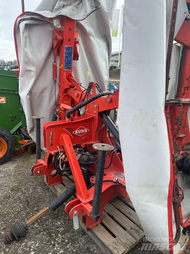 Kuhn GMD 8730 FF Kosilnice