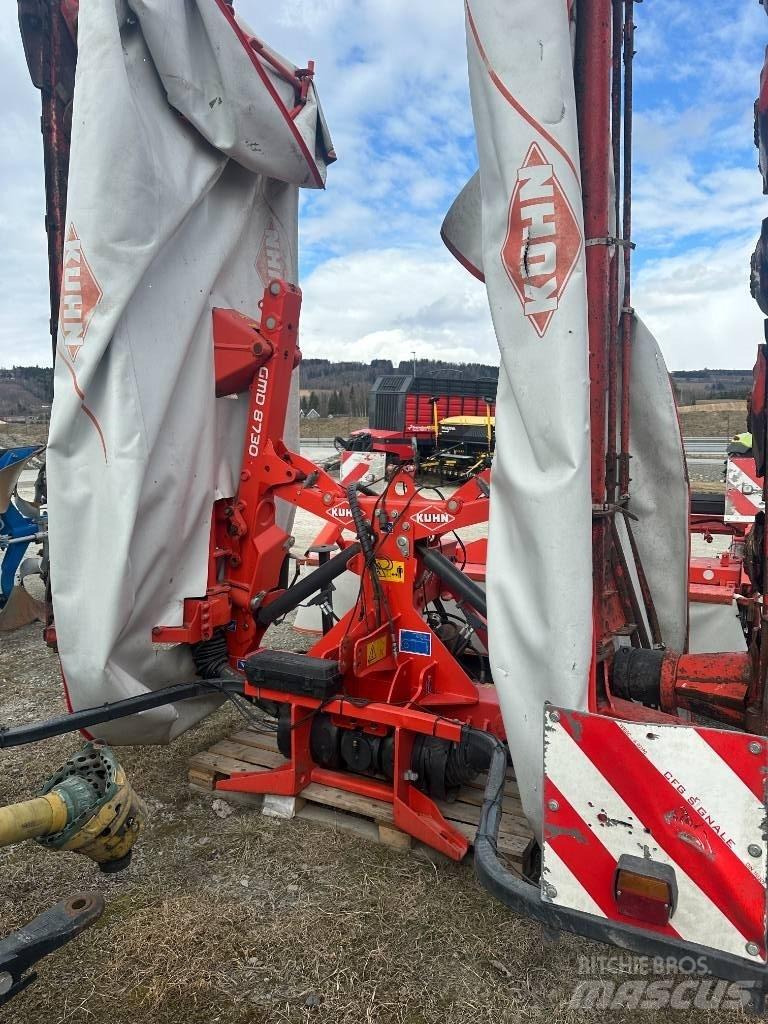 Kuhn GMD 8730 FF Kosilnice