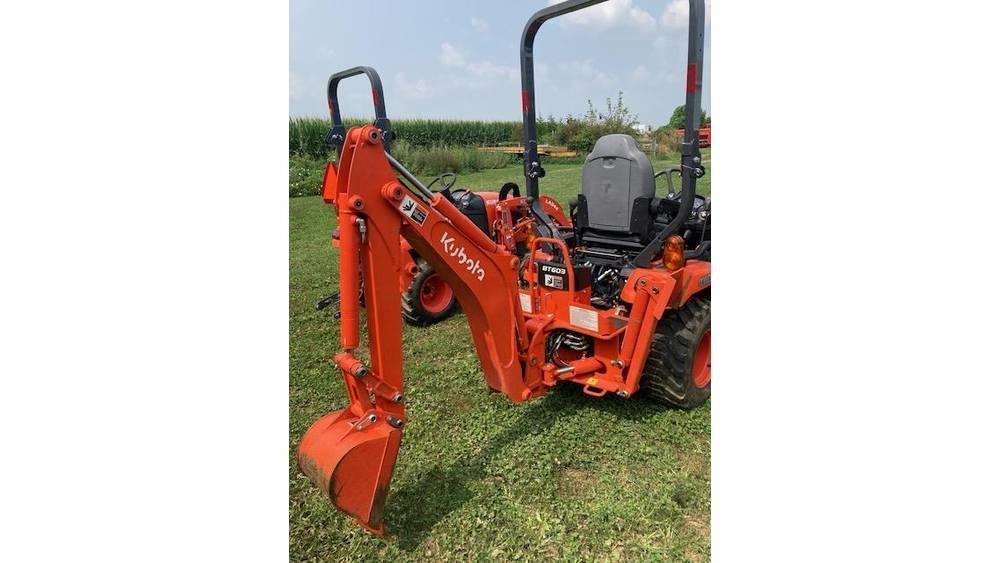 Kubota BX23s Traktorji