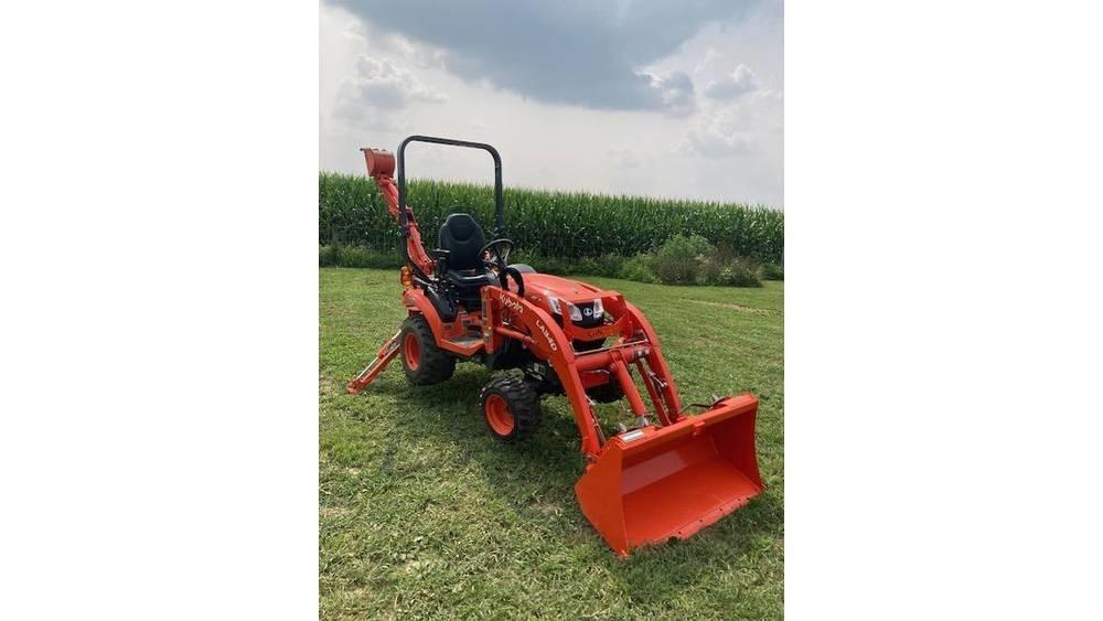 Kubota BX23s Traktorji