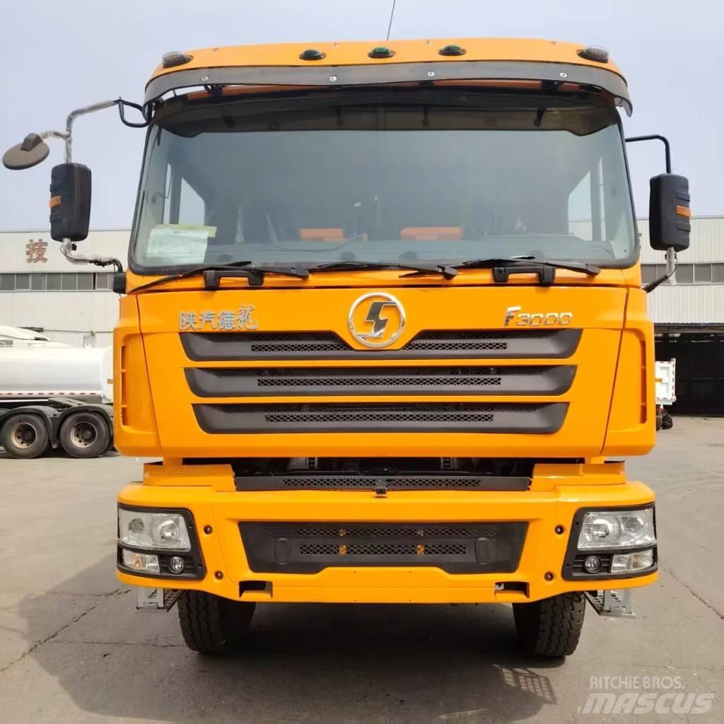 Shacman F 3000 Kiper tovornjaki