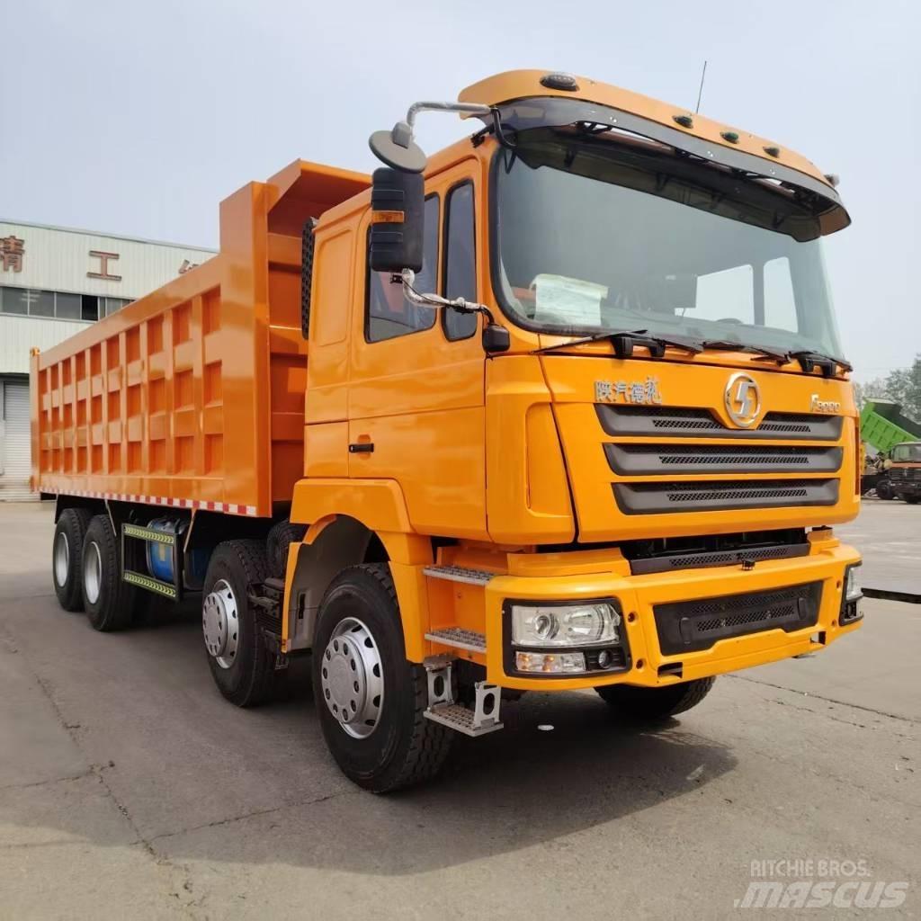 Shacman F 3000 Kiper tovornjaki