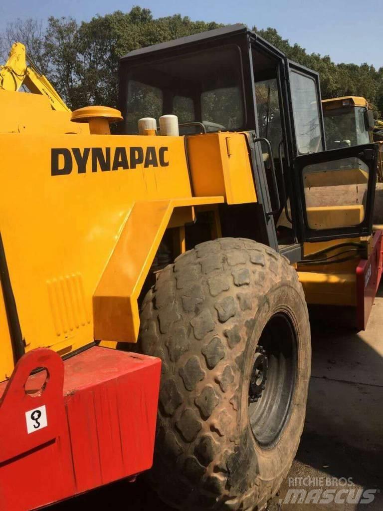 Dynapac CA 25 D Enojni valjarji