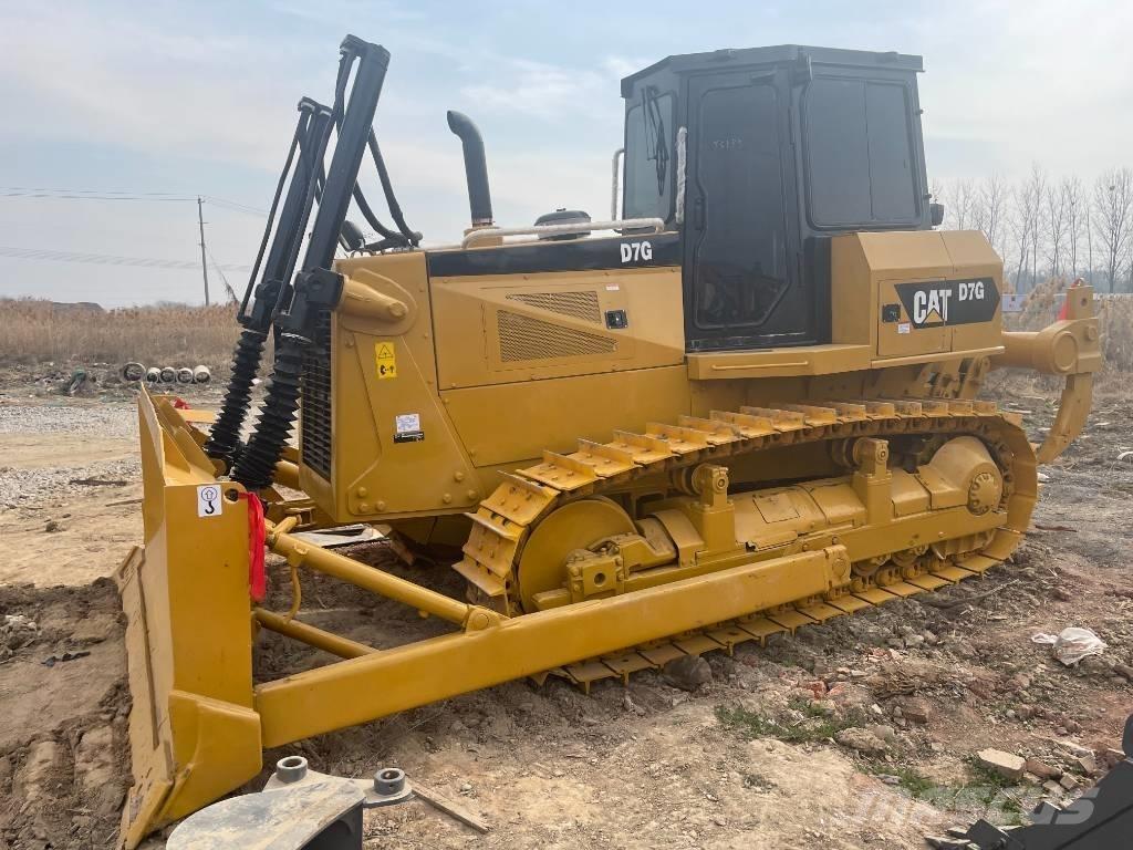 CAT D 7 G Buldožerji goseničarji
