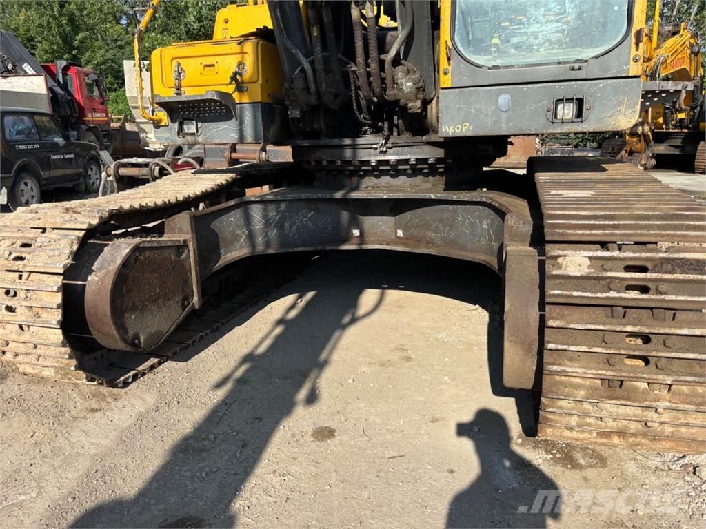 Volvo EC 460 BLC Gradbeništvo - drugo