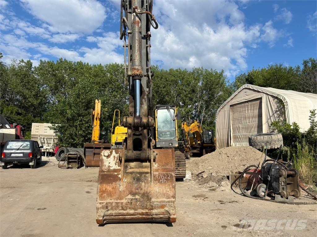 Volvo EC 460 BLC Gradbeništvo - drugo