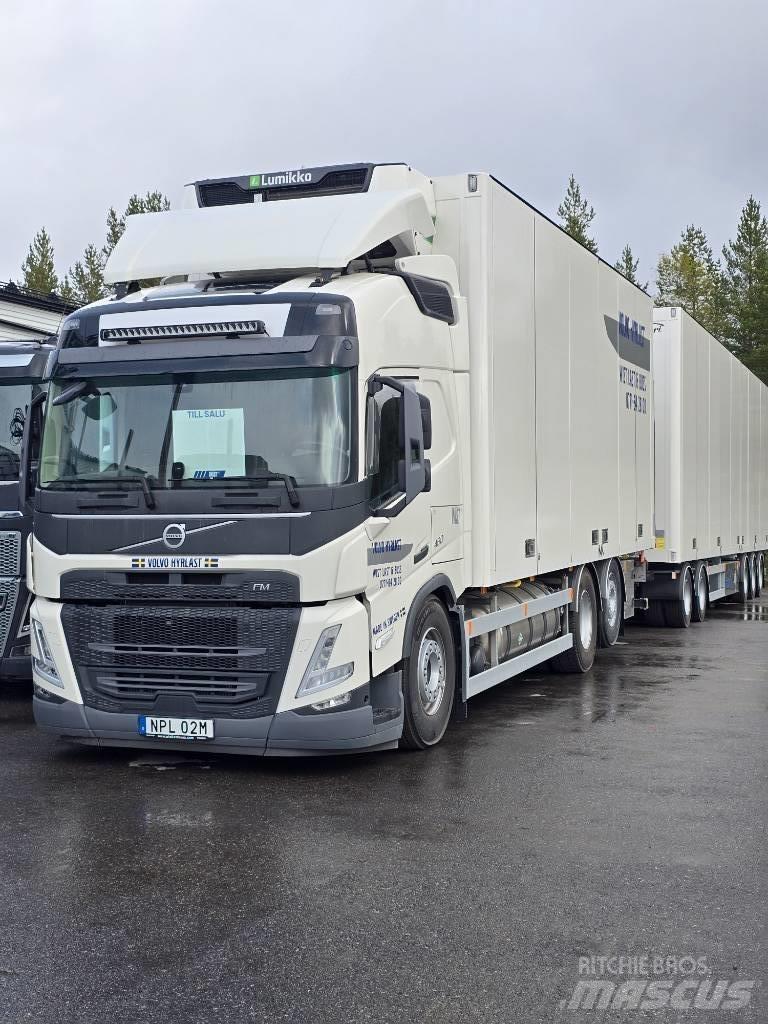 Volvo FM460 Tovornjaki hladilniki