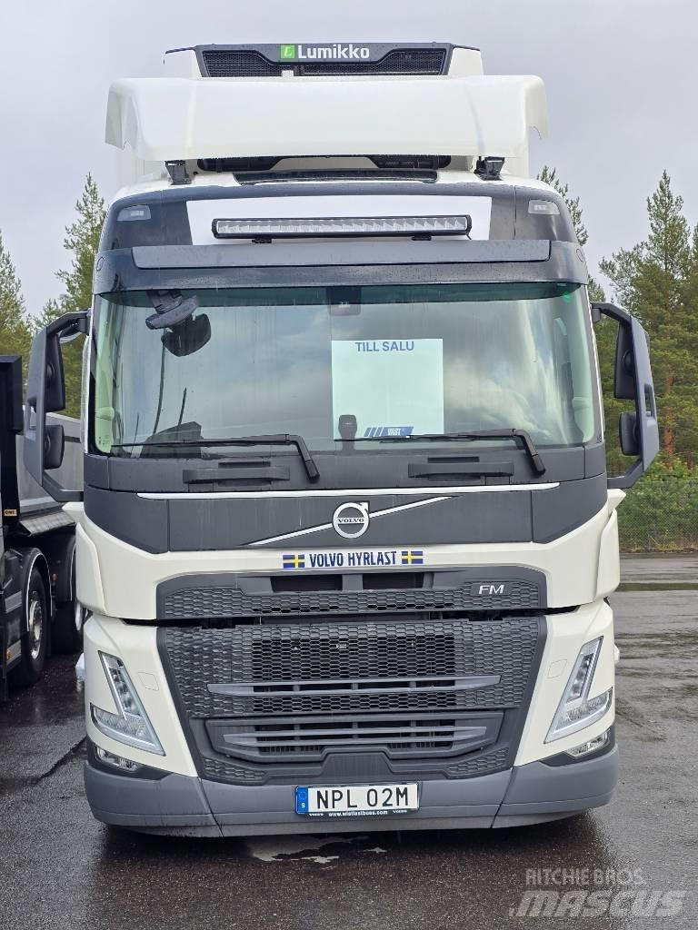 Volvo FM460 Tovornjaki hladilniki