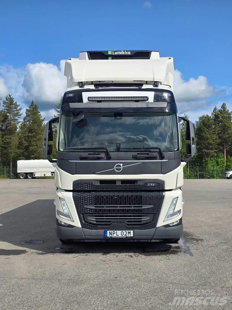 Volvo FM460 LNG Tovornjaki hladilniki