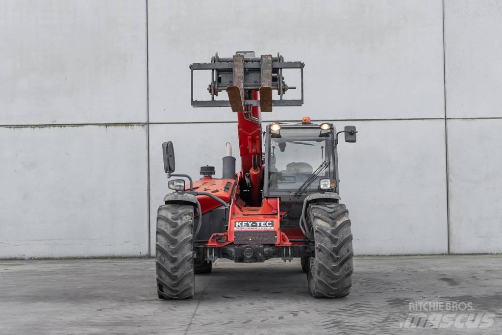 Manitou MLT 634 Teleskopski viličarji