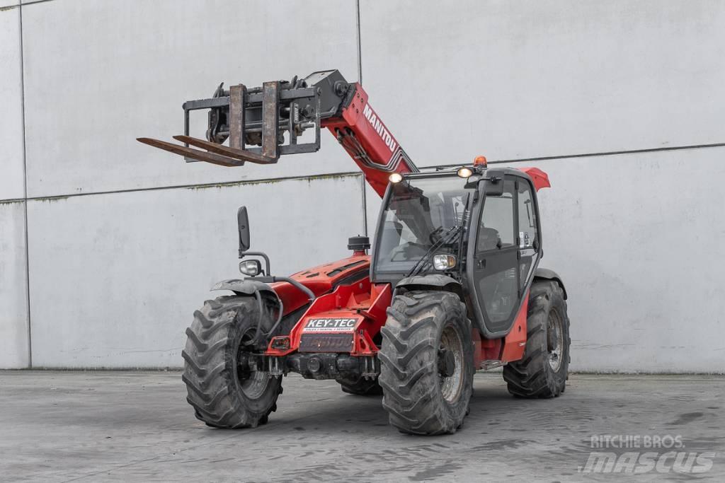 Manitou MLT 634 Teleskopski viličarji