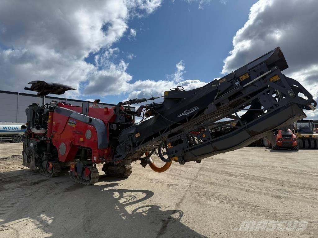 Wirtgen W 100 CFI Freze za asfalt