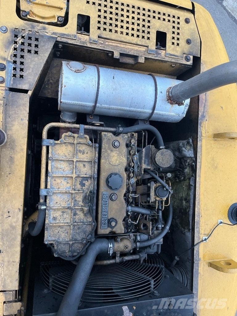 CAT 315 B L Bagri goseničarji