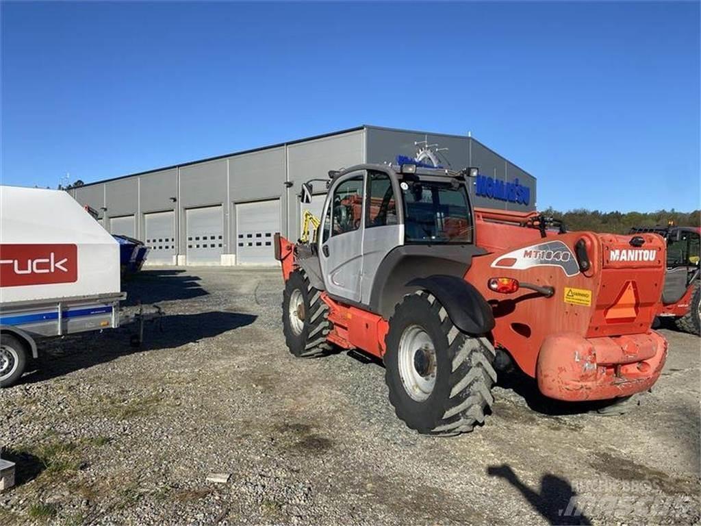 Manitou MT1840 Teleskopski viličarji