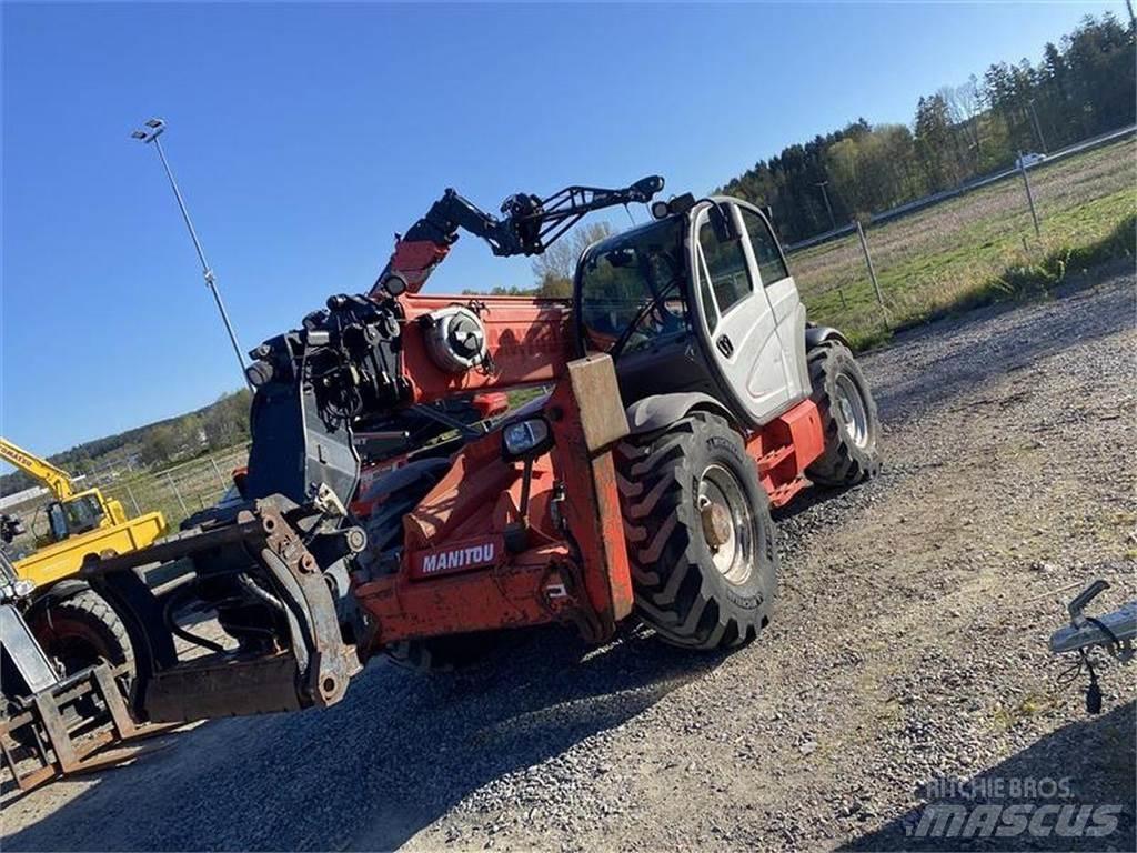 Manitou MT1840 Teleskopski viličarji