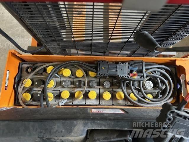 Still EGV 14 Ročni električni viličar