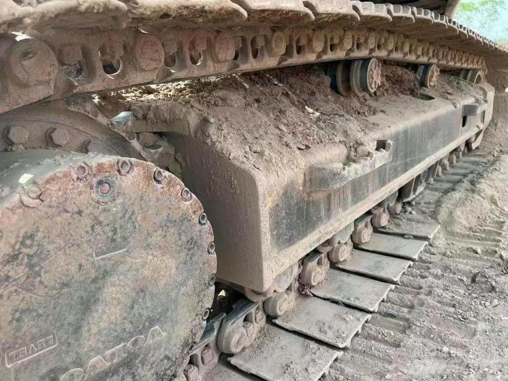 Volvo EC 210 Bagri goseničarji