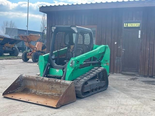 Bobcat T 550 Skid steer mini nakladalci