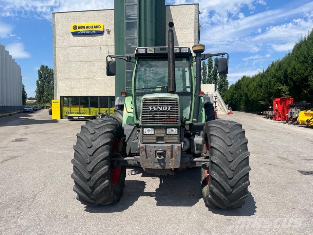Fendt Favorit 514 C Traktorji