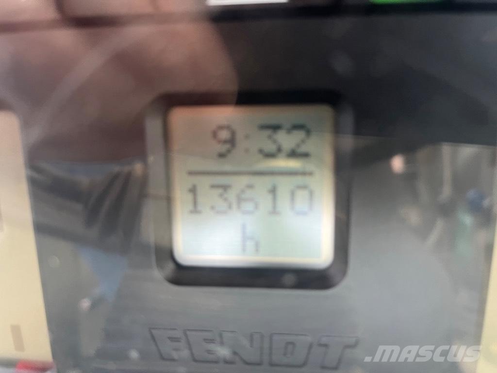 Fendt Favorit 514 C Traktorji