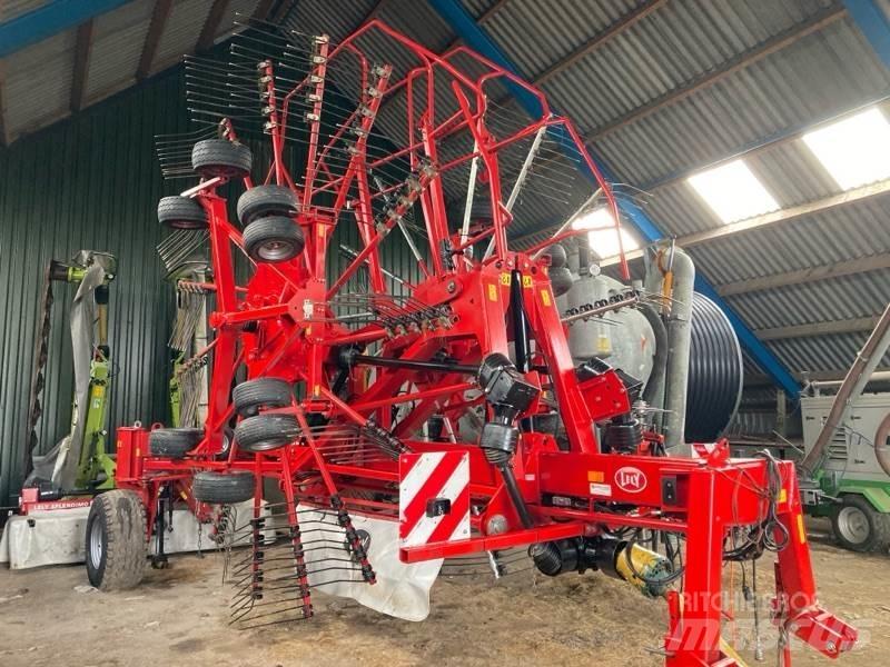 Lely Hibiskus 1015 Zgrabljalniki