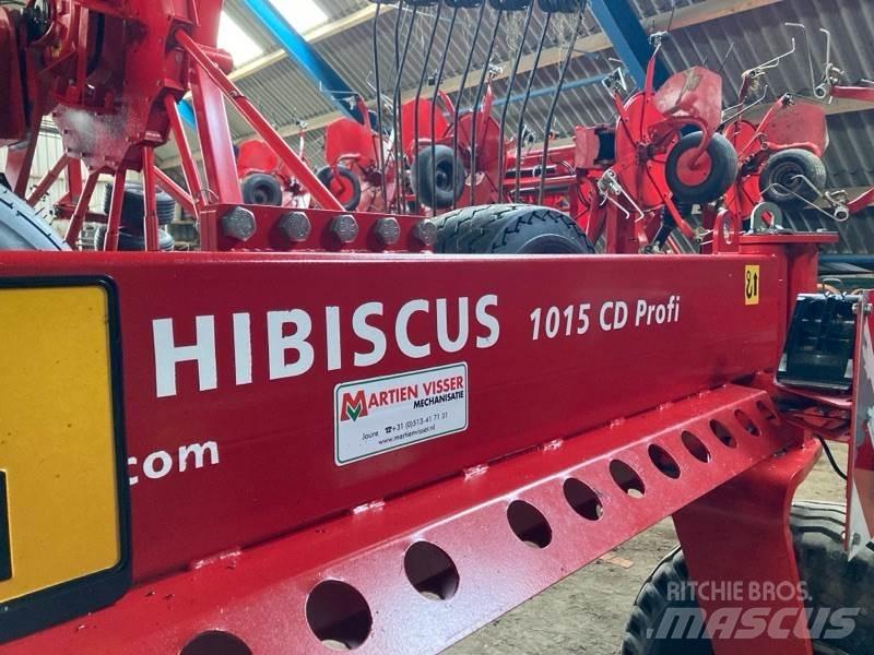Lely Hibiskus 1015 Zgrabljalniki