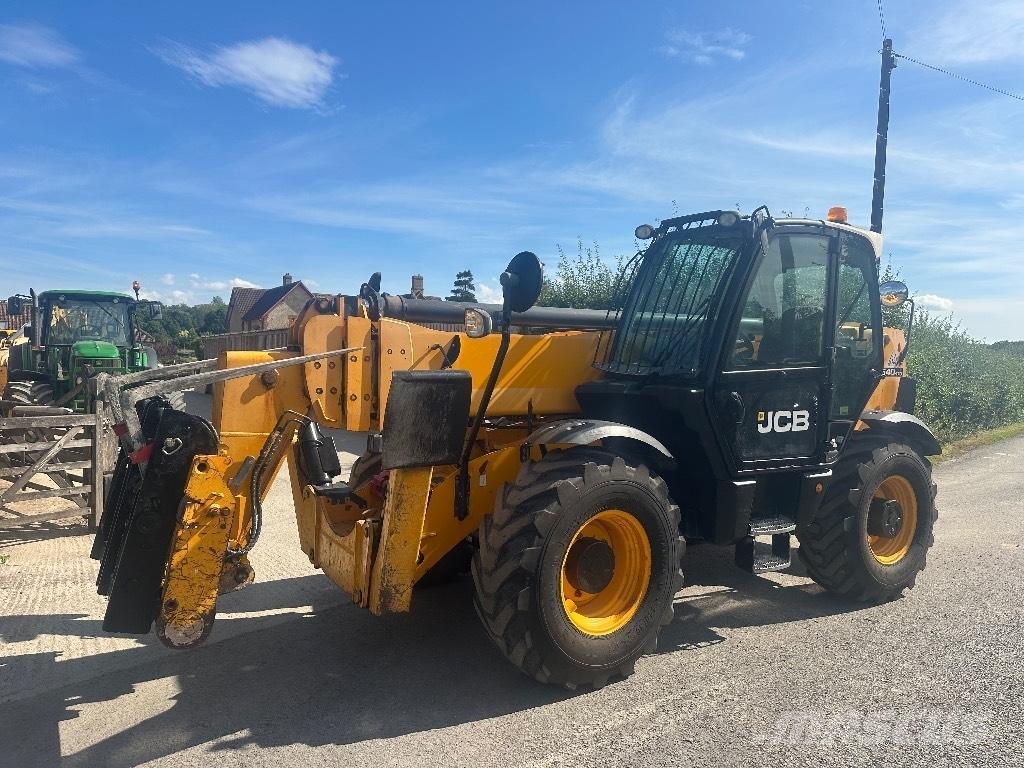 JCB 540-170 Teleskopski viličarji