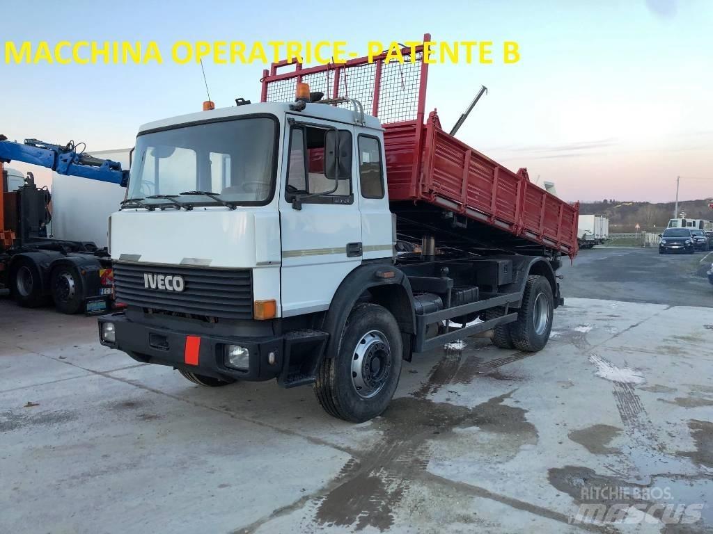 Iveco 175-24 Kiper tovornjaki