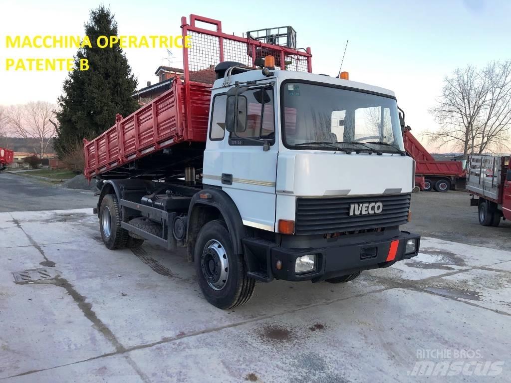 Iveco 175-24 Kiper tovornjaki