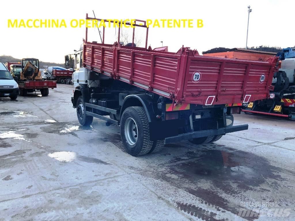 Iveco 175-24 Kiper tovornjaki