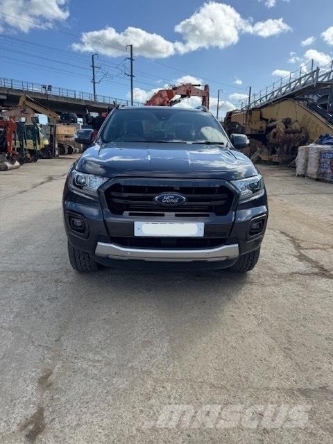 Ford Ranger Prekucniki