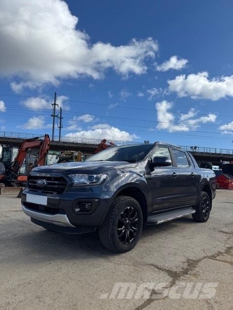 Ford Ranger Prekucniki