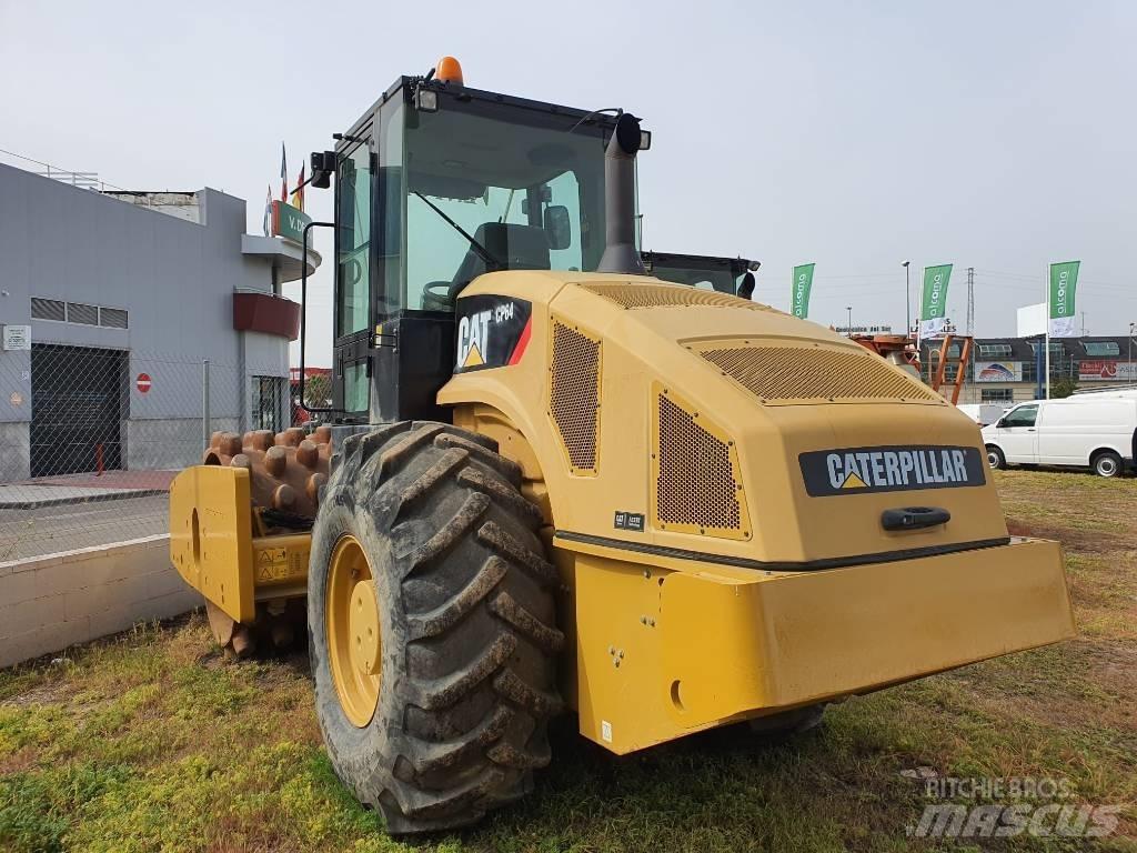 CAT CP 64 Drugi valjarji