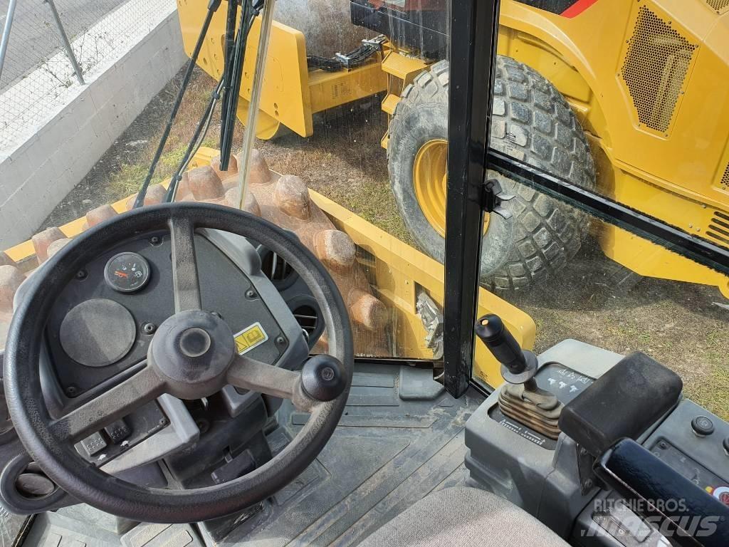 CAT CP 64 Drugi valjarji
