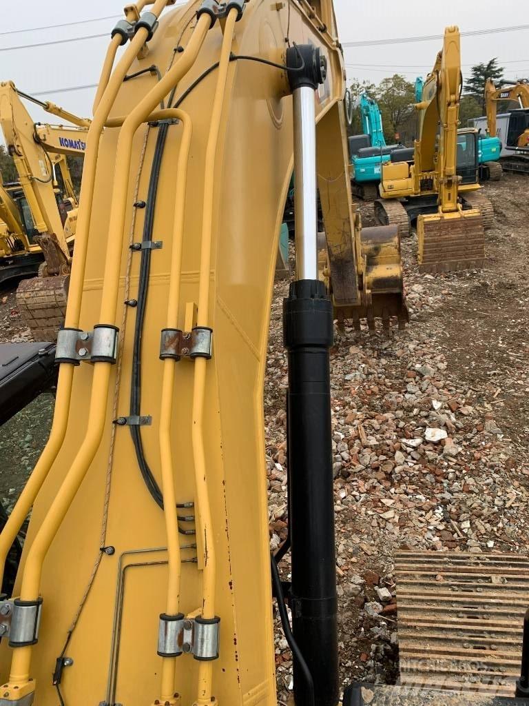 CAT 349 E Bagri goseničarji