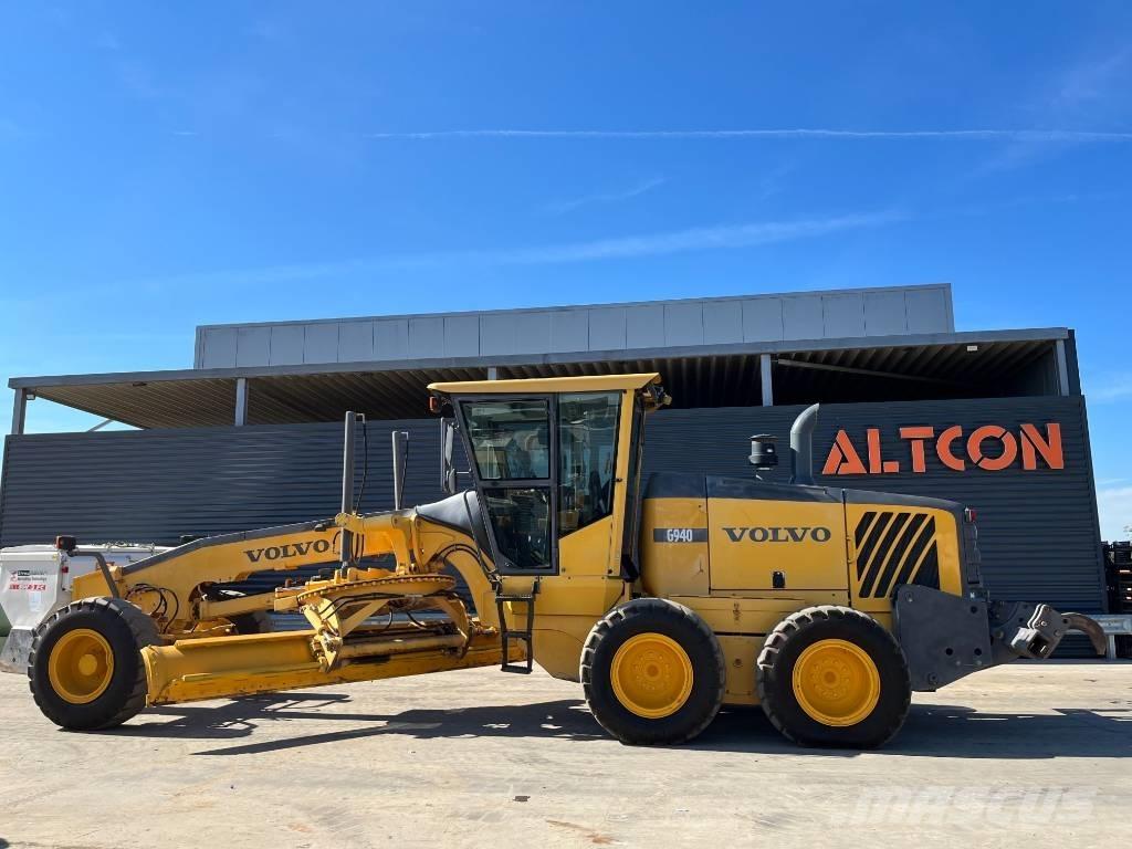 Volvo G 940 Grederji