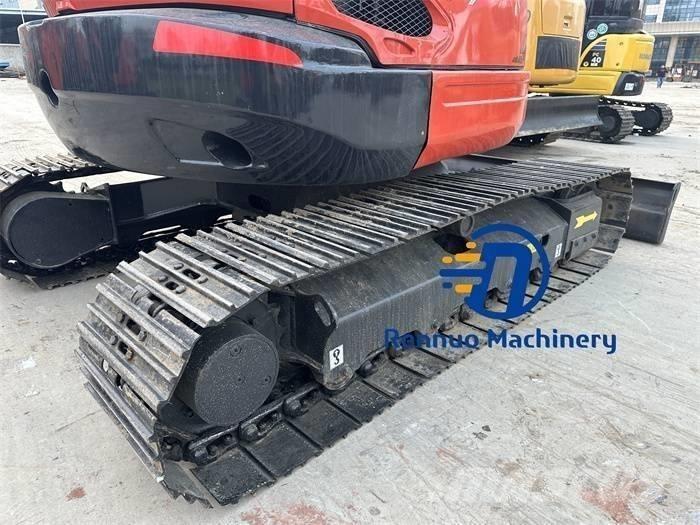 Kubota KX165 Mini bagri <7t