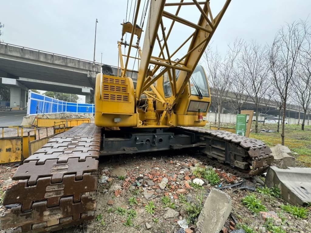 XCMG QUY 50 Dvigala na gosenicah