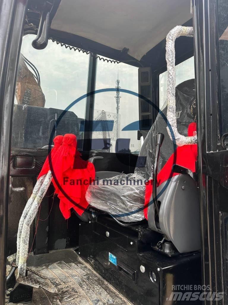 CAT 306 E2 Mini bagri <7t