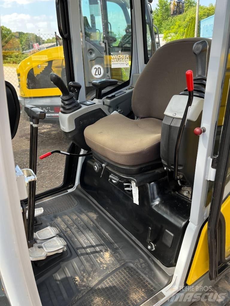 Wacker Neuson ET 18 Mini bagri <7t